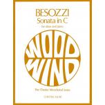 Besozzi：Sonata in C for Oboe and Piano