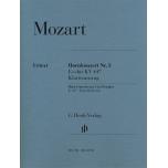 亨樂管樂-Mozart：Horn Concerto no. 3 E flat major K. 44...