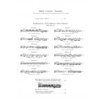 亨樂管樂-Telemann：12 Fantasias for Flute Solo TWV 40:2-13