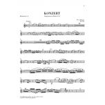 亨樂管樂-Mozart：Clarinet Concerto A major K. 622
