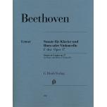 亨樂管樂-Beethoven：Horn Sonata (or Violoncello) F majo...
