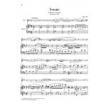 亨樂管樂-Saint-Saens：Oboe Sonata op. 166