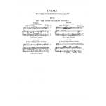 亨樂管樂-Bach：Flute Sonatas, Volume I (The four authentic Sonatas)