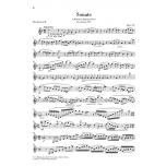 亨樂管樂-Saint-Saens：Clarinet Sonata op. 167