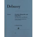 亨樂管樂-Debussy：Première Rhapsodie and Petite Pièce f...