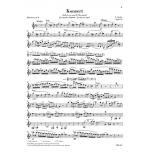亨樂管樂-Spohr：Clarinet Concerto no.1 c minor op.26