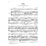 亨樂管樂-Widor：Suite op. 34 for Flute and Piano