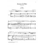 亨樂管樂-Roussel：Joueurs de flûte op. 27 for Flute and Piano