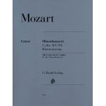 亨樂管樂-Mozart：Oboe Concerto C major K. 314