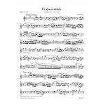 亨樂管樂-Nielsen：Fantasy Piece g minor for clarinet and piano