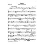 亨樂管樂-Brahms：Clarinet Sonatas op. 120