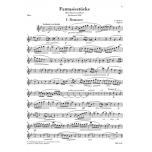 亨樂管樂-Nielsen：Fantasy Pieces op. 2 for Oboe and Piano