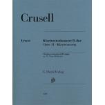 亨樂管樂-Crusell：Clarinet Concerto B flat major op. 11