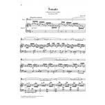 亨樂管樂-Saint-Saens：Bassoon Sonata op. 168