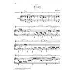 亨樂管樂-Mendelssohn：Clarinet Sonata E flat major