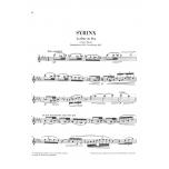 亨樂管樂-Debussy：Syrinx - La flûte de Pan for Flute solo