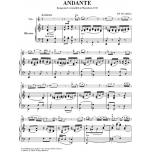 亨樂管樂-Mozart：Andante C major K. 315 for Flute and Orchestra