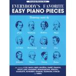 EFS - Everybody's Favorite Easy Piano Pieces