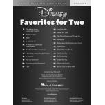 Disney Favorites for Two - CELLOS