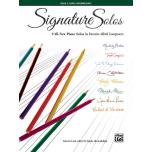 Signature Solos, Book 3