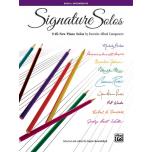 Signature Solos, Book 4