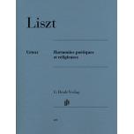 亨樂鋼琴獨奏 - Liszt：Harmonies Poétiques et Religieuses ...