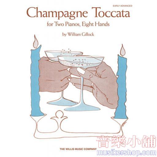Gillock：Champagne Toccata