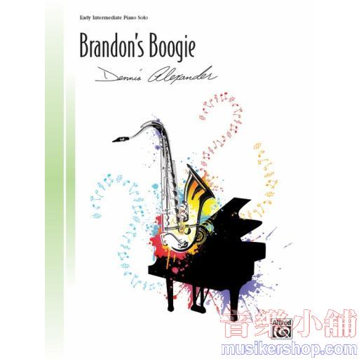 Dennis Alexander：Brandon's Boogie