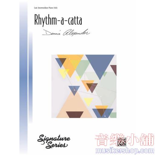 Dennis Alexander：Rhythm-a-catta