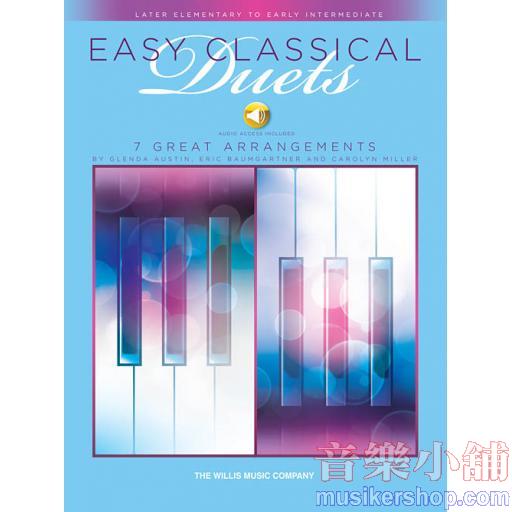 Easy Classical Duets(1P4H)