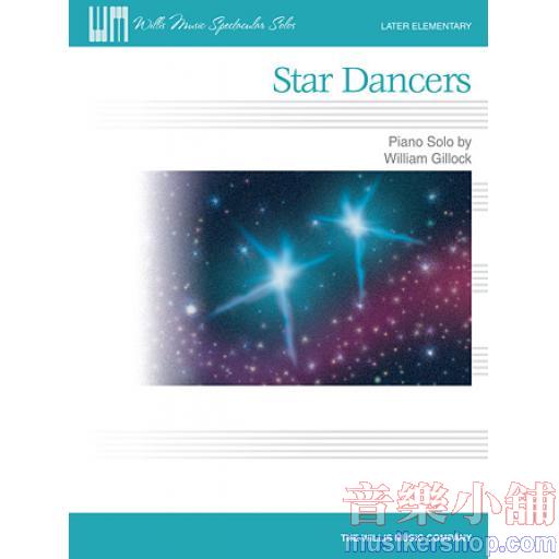 Gillock：Star Dancers