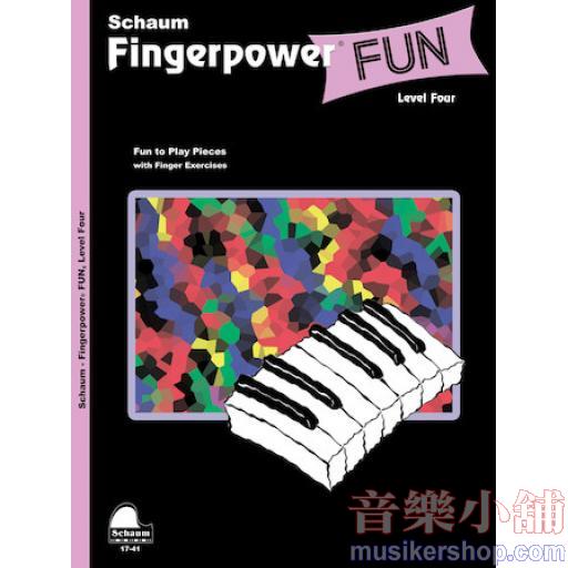 Fingerpower® Fun Level 4