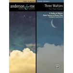 Anderson & Roe Duos & Duets-Three Waltzes for Two ...
