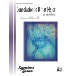 Dennis Alexander：Consolation in D-flat Major (for right hand alone)