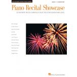Piano Recital Showcase – Book 1