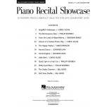Piano Recital Showcase – Book 2