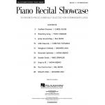 Piano Recital Showcase – Book 3