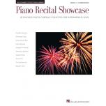 Piano Recital Showcase – Book 3
