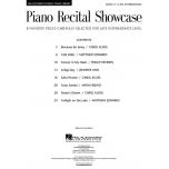 Piano Recital Showcase – Book 4