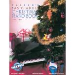 Alfred's Basic Adult Piano Course: Christmas Piano...