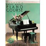 Alfred's Basic Adult Piano Course: Lesson Book 2