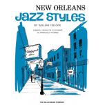 Gillock：New Orleans Jazz Styles