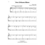 Gillock：Simplified New Orleans Jazz Styles