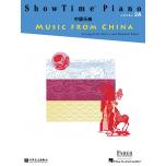 SHOWTIME® PIANO MUSIC FROM CHINA Level 2A Series: Faber Piano Adventures® Publisher: Faber Piano Adventures Format: Soft