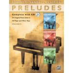 Vandall：Preludes Complete with CD