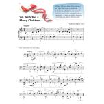 Alfred's Premier Piano Course, Christmas 2A