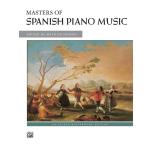 Hinson：Masters of Spanish Piano Music