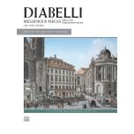 Diabelli: Melodious Pieces on Five Notes, Opus 149...