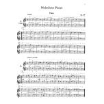 Diabelli: Melodious Pieces on Five Notes, Opus 149(1P4H)