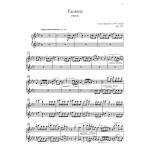 Schubert: Fantasie in F Minor, Opus 103, D. 940(1P4H)